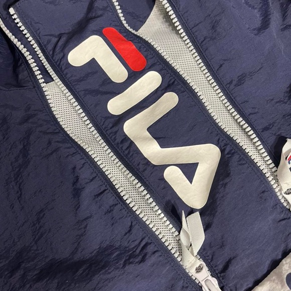 FILA WINDBREAKER - Picture 2 of 4